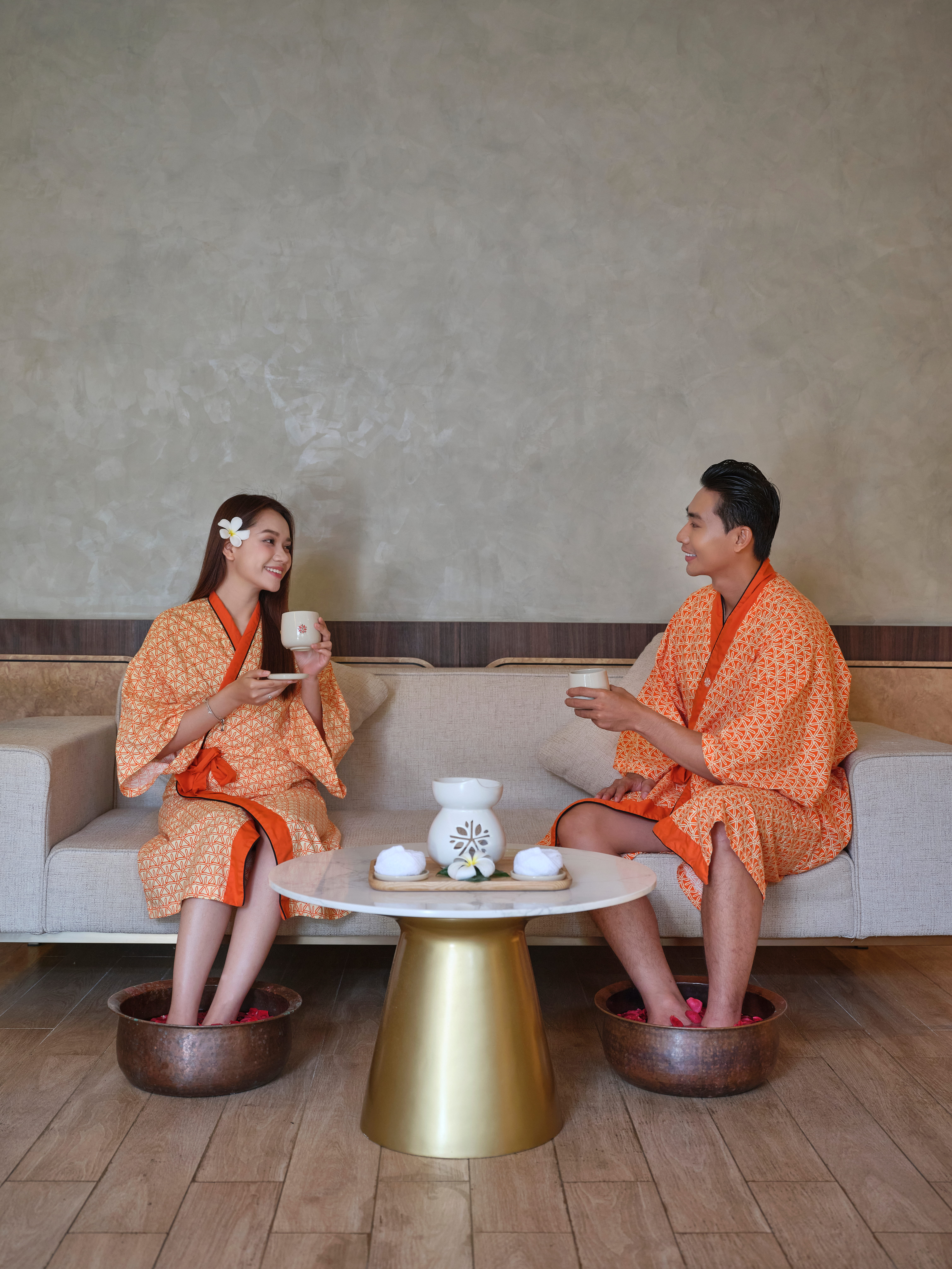 Wedding and Wellness Spa Package in Ho Tram Hotel